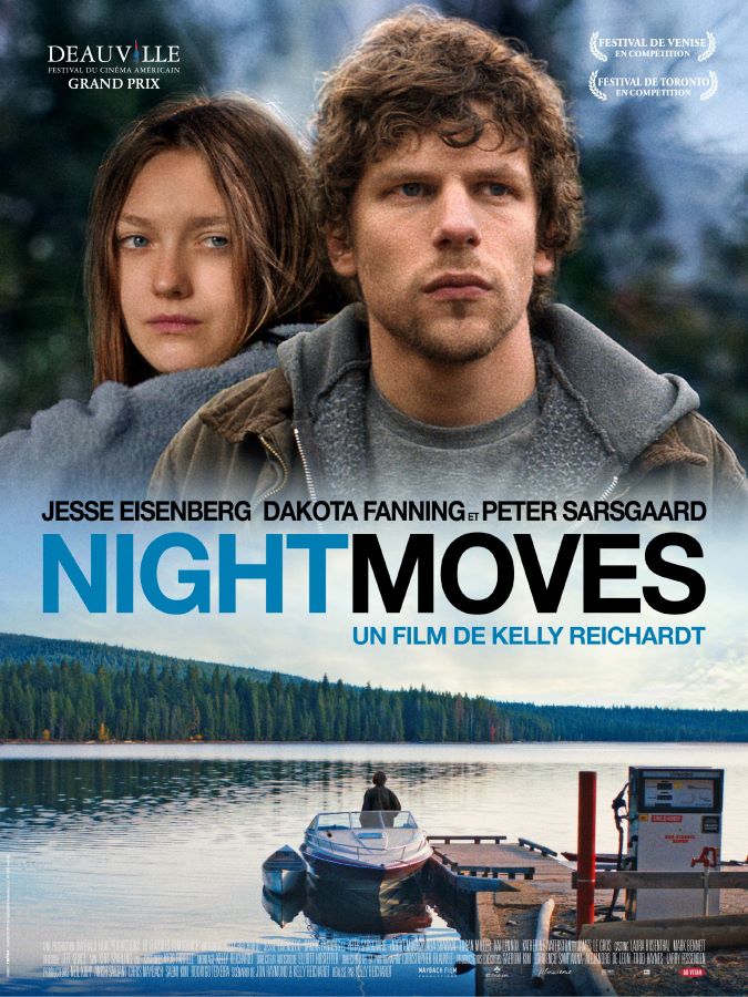 Affiche de Night Moves (2013)