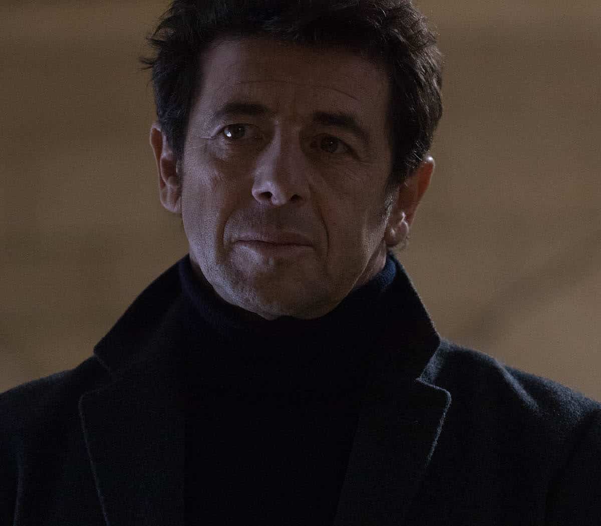 Patrick Bruel dans Le meilleur reste à venir (2019)