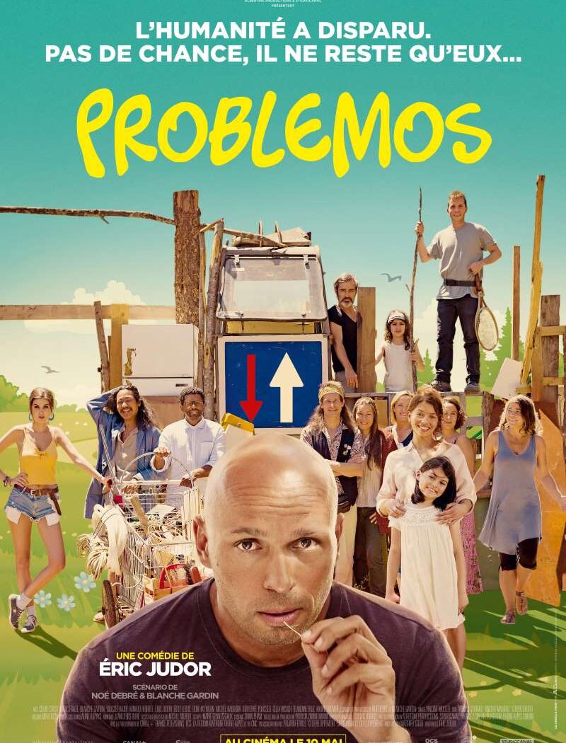 Problemos, l'affiche