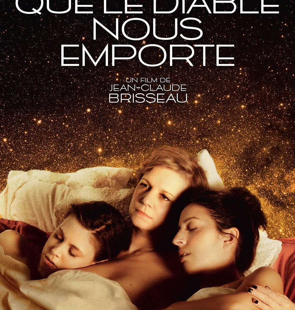Que le diable nous emporte, affiche du film de Brisseau