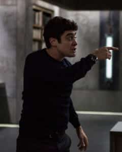 Riccardo Scamarcio
