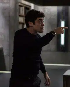 Riccardo Scamarcio