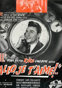 Robert Lamoureux