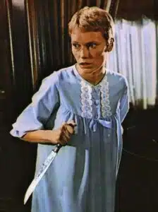 Mia Farrow