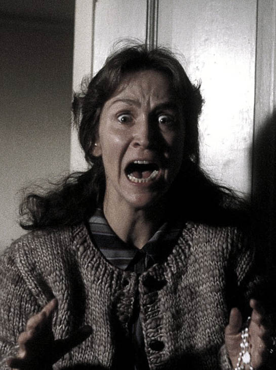 Rutanya Alda dans Amytiville 2