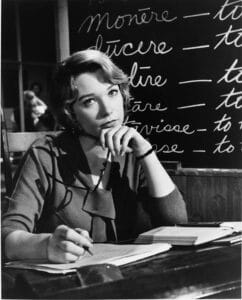 Shirley MacLaine