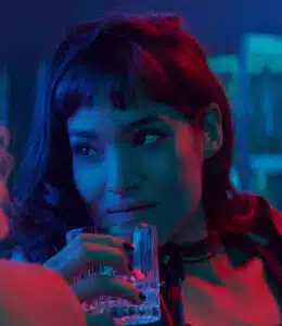 Sofia Boutella