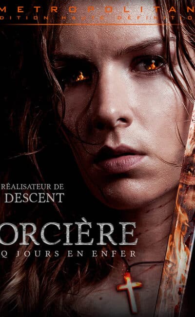 Sorcière de Neil Marshall (affiche)