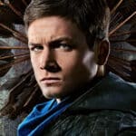 Taron Egerton