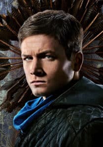 Taron Egerton