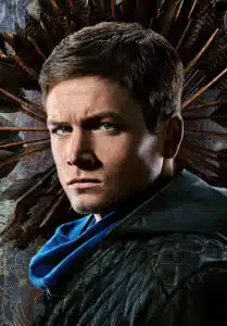 Taron Egerton