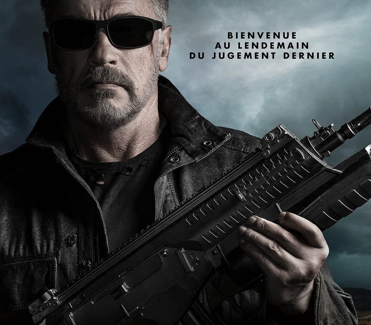 Arniold Schwarzenegger dans Terminator Dark Fate