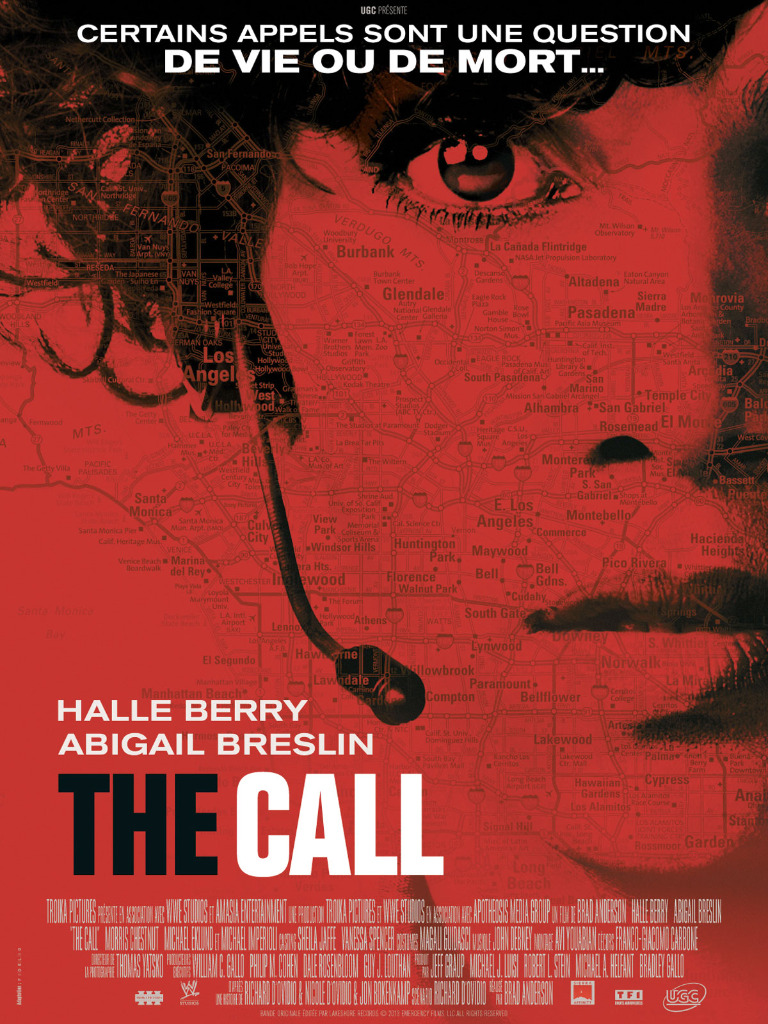 Affiche de The Call