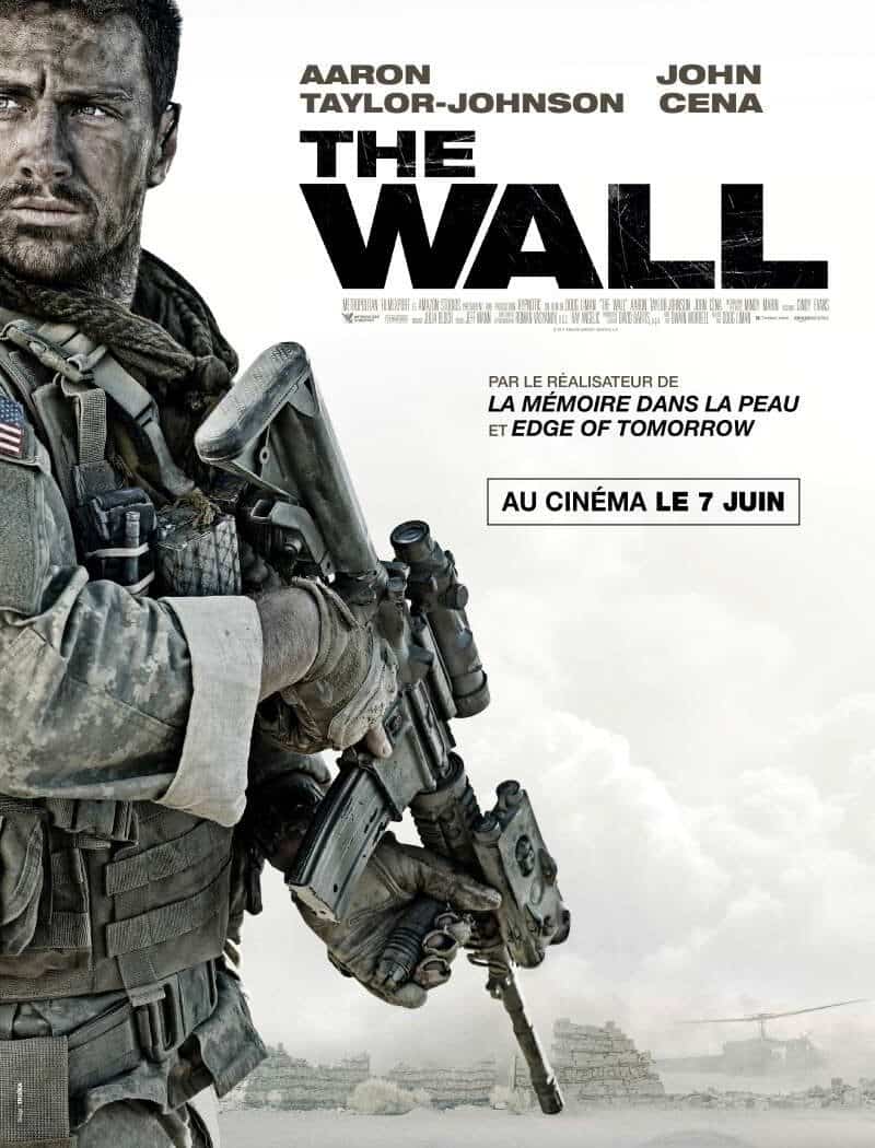 The Wall, l'affiche