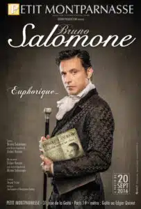 Bruno Salomone