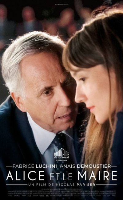 Affiche d'Alice et le maire