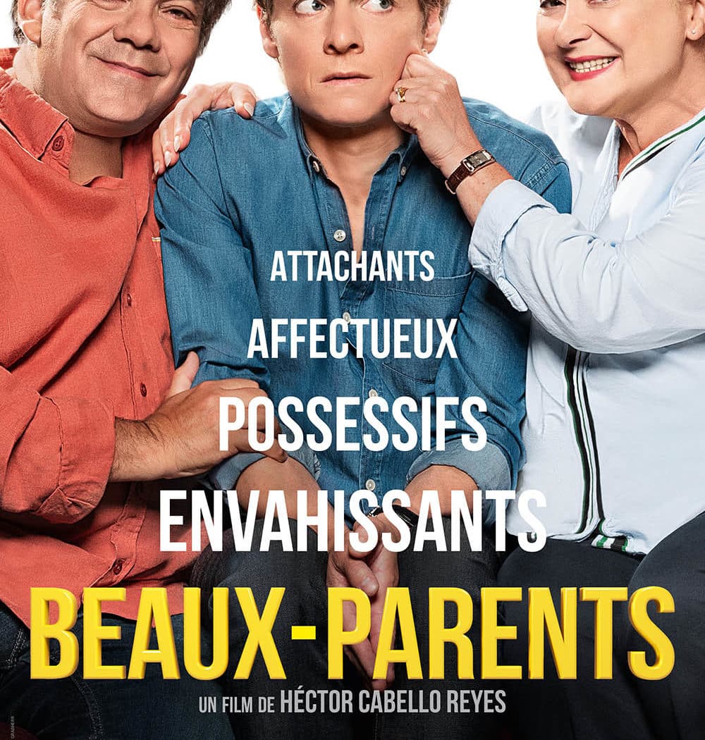 Beaux-parents, affiche du film