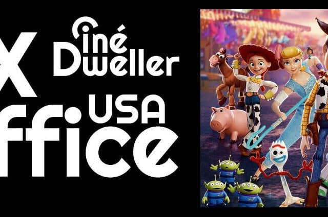 Box-office USA : Toy Story 4 contre Toy Chucky, le duel tourne au carnage
