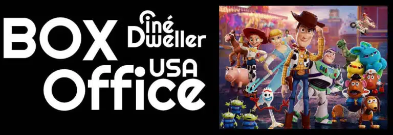Box-office USA : Toy Story 4 contre Toy Chucky, le duel tourne au carnage