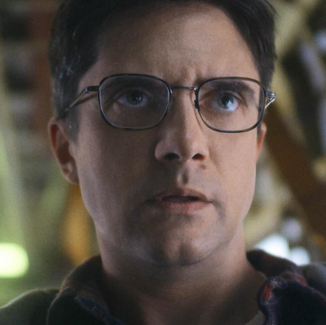 Topher Grace dans Vol à haut risque
