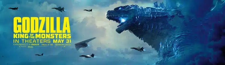 Box-office USA : Godzilla, un numéro 1 qui ne fait pas le poids