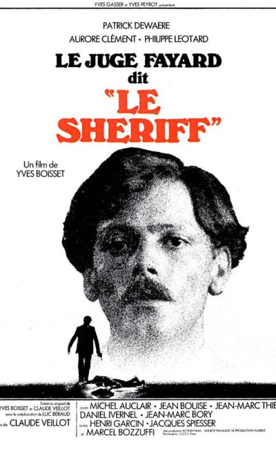 le_juge_fayard_dit_le_shériff_affiche