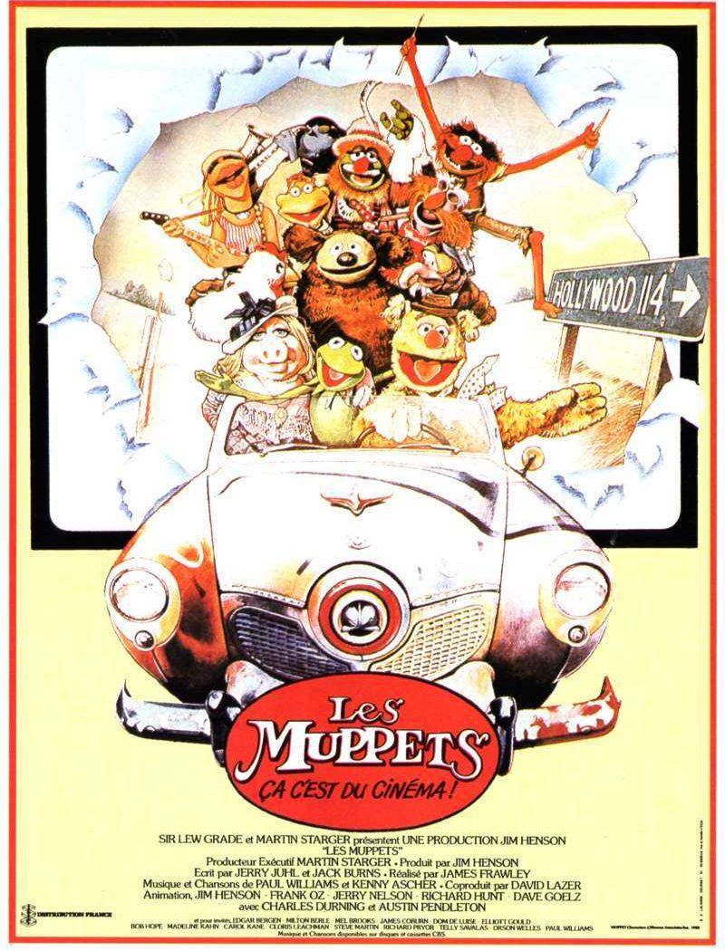les_muppets_ça_c'est_du_cinéma_affiche