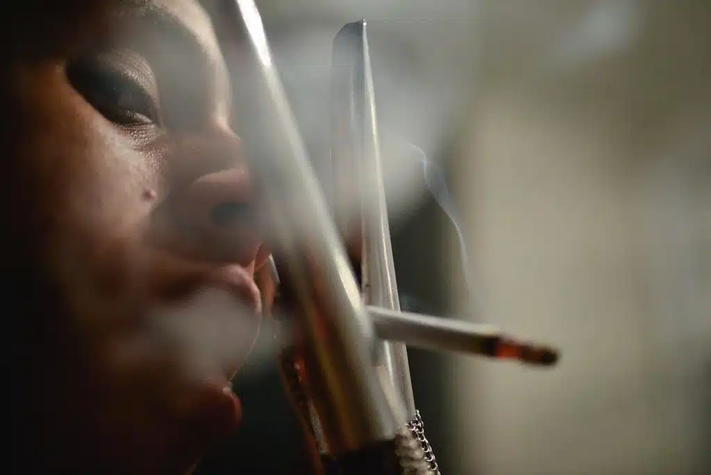 Linn Da Quebrada dans Bixa Travesty