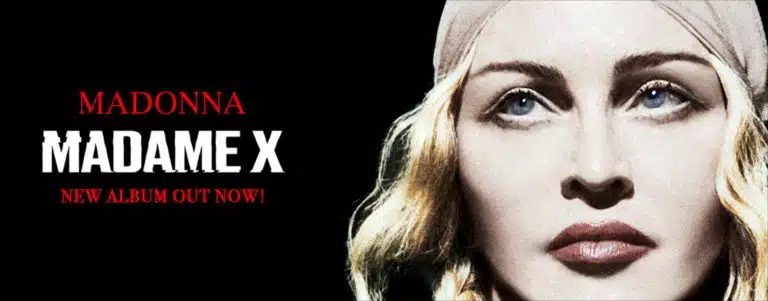 Madonna : Madame X excelle