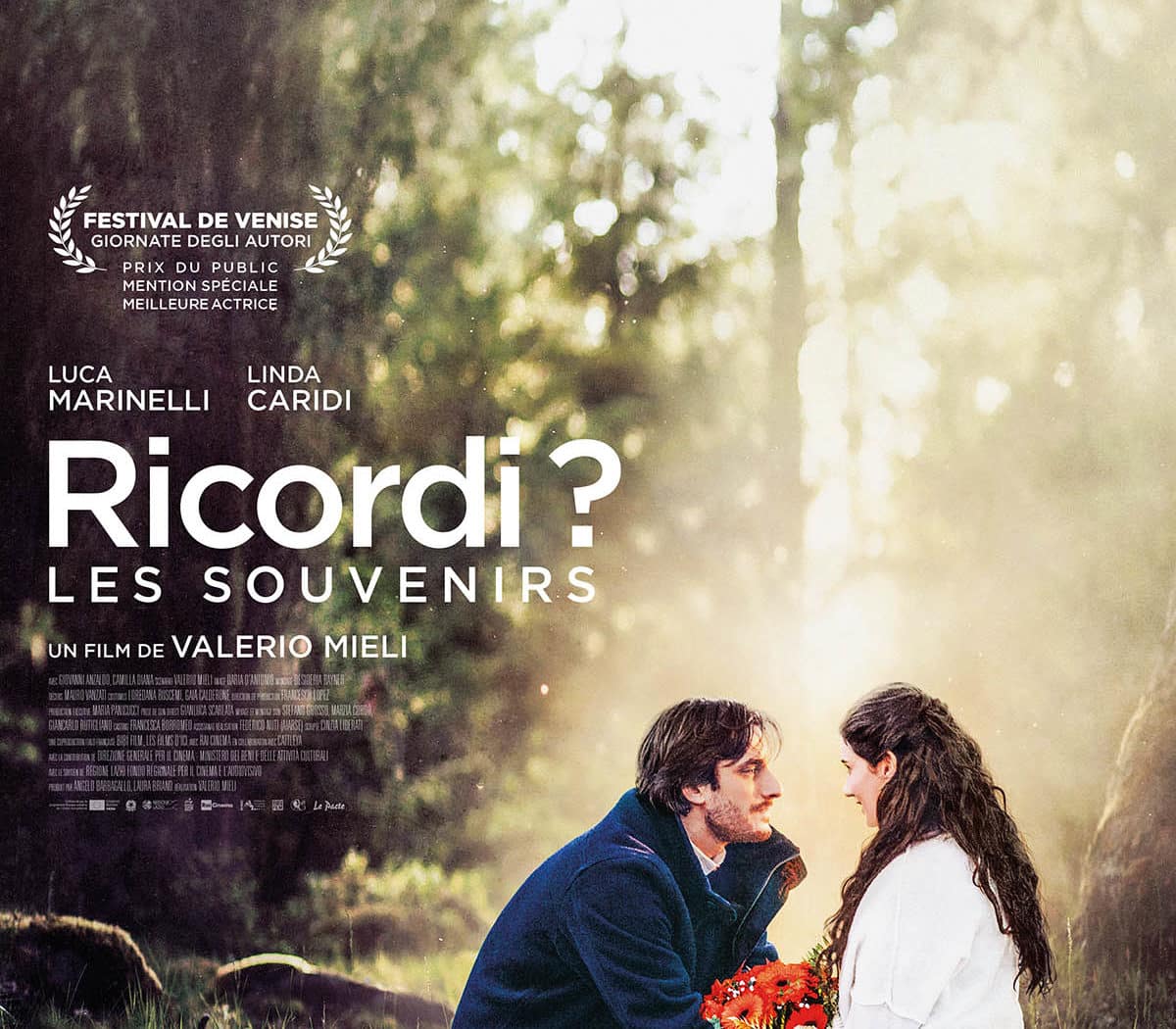 Ricordi? Les souvenirs?