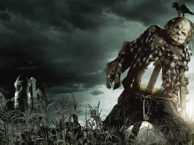 Guillermo del Toro lance son Creepshow, Scary Stories