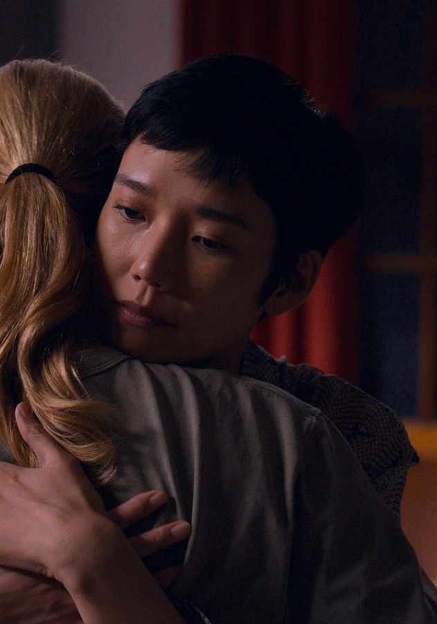Tao Okamoto dans Soudain