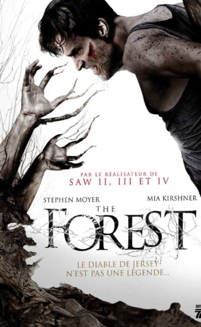 the_forest_jaquette_DVD