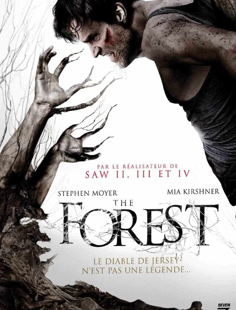 the_forest_jaquette_DVD