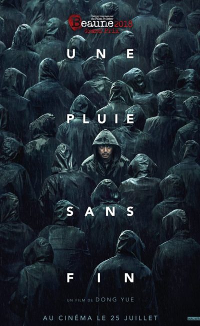 Affiche française Une Pluie sans fin