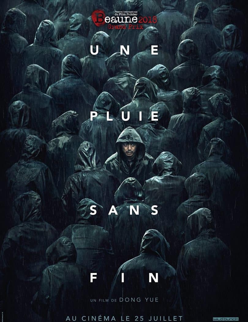 Affiche française Une Pluie sans fin