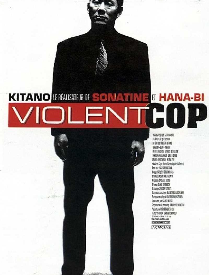 violent_cop_affiche