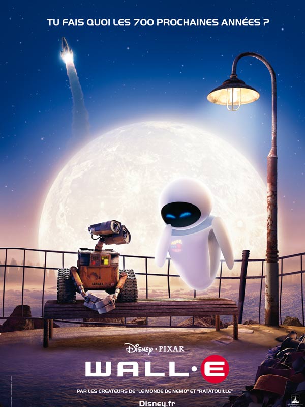 Wall-E affiche originale française