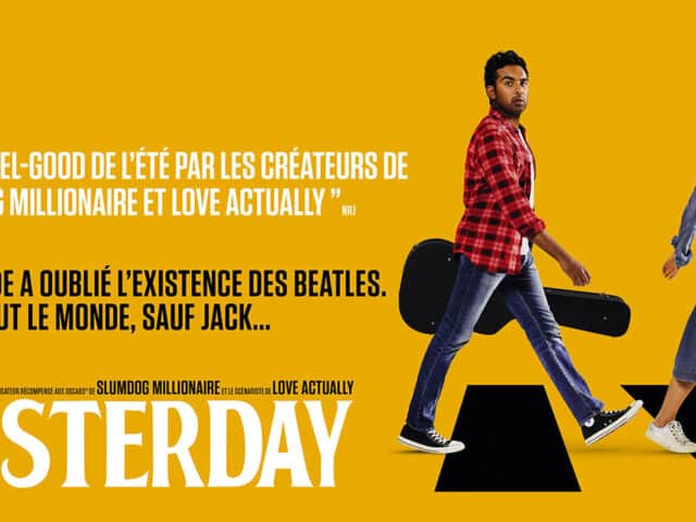 Box-office USA : Yesterday est le plus gros démarrage américain de Danny Boyle
