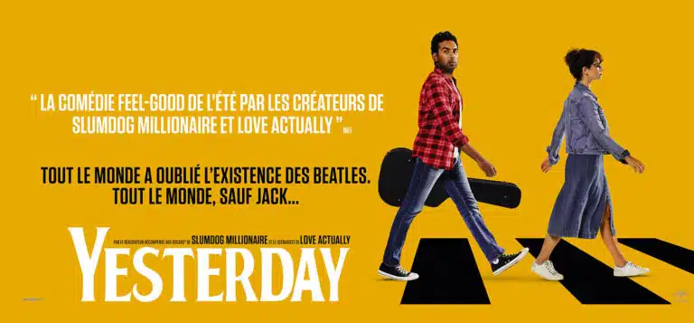 Box-office USA : Yesterday est le plus gros démarrage américain de Danny Boyle
