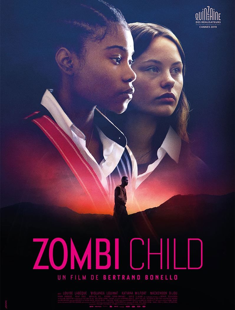 Zombi Child, affiche du film de Bertrand Bonello