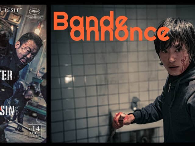 Le Gangster, le flic et l’assassin : bande-annonce du polar sud-coréen