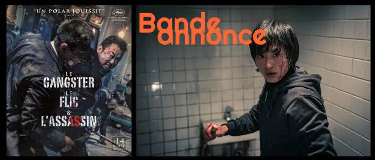 Le Gangster, le flic et l’assassin : bande-annonce du polar sud-coréen