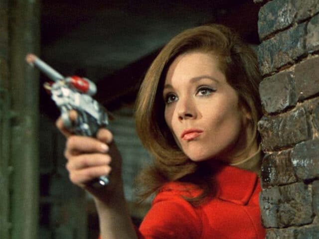 Mort de l’actrice Diana Rigg