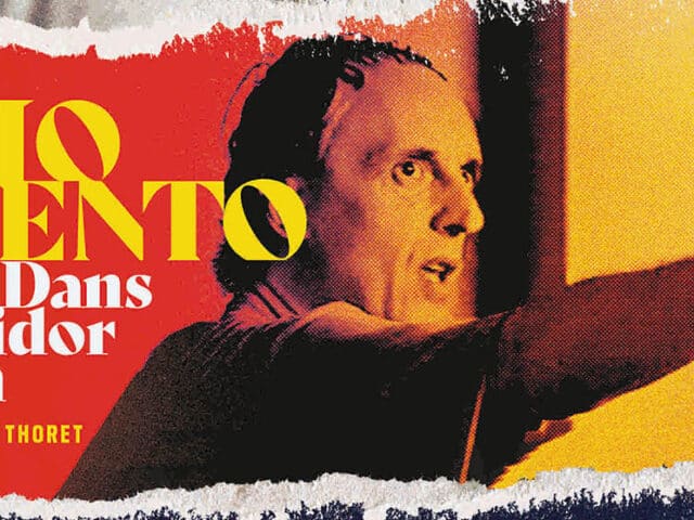 Dario Argento : Soupirs dans un corridor lointain, la bande annonce