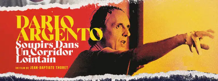 Dario Argento : Soupirs dans un corridor lointain, la bande annonce