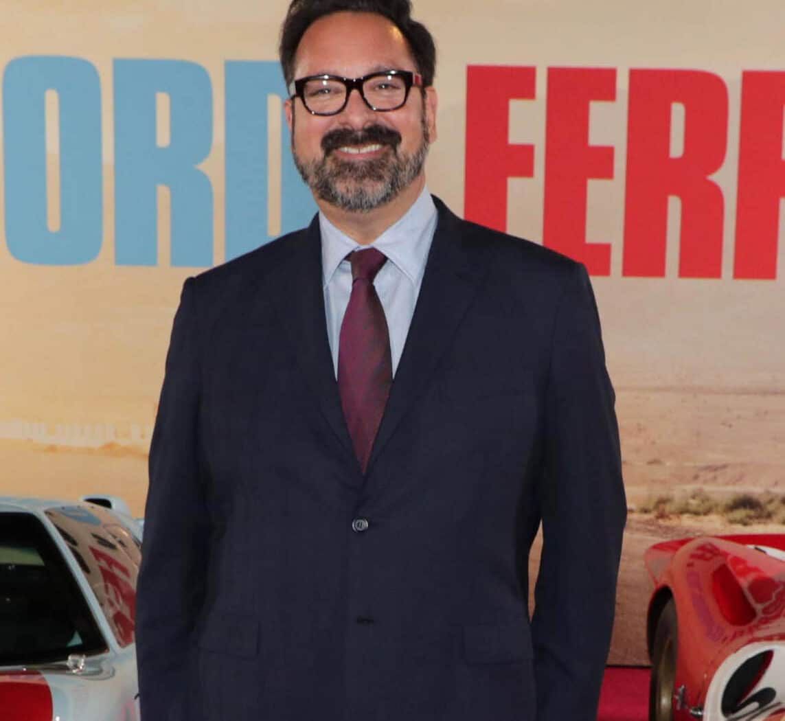Twentieth Century Fox FORD v FERRARI premiere, Los Angeles, USA - 04 Nov 2019