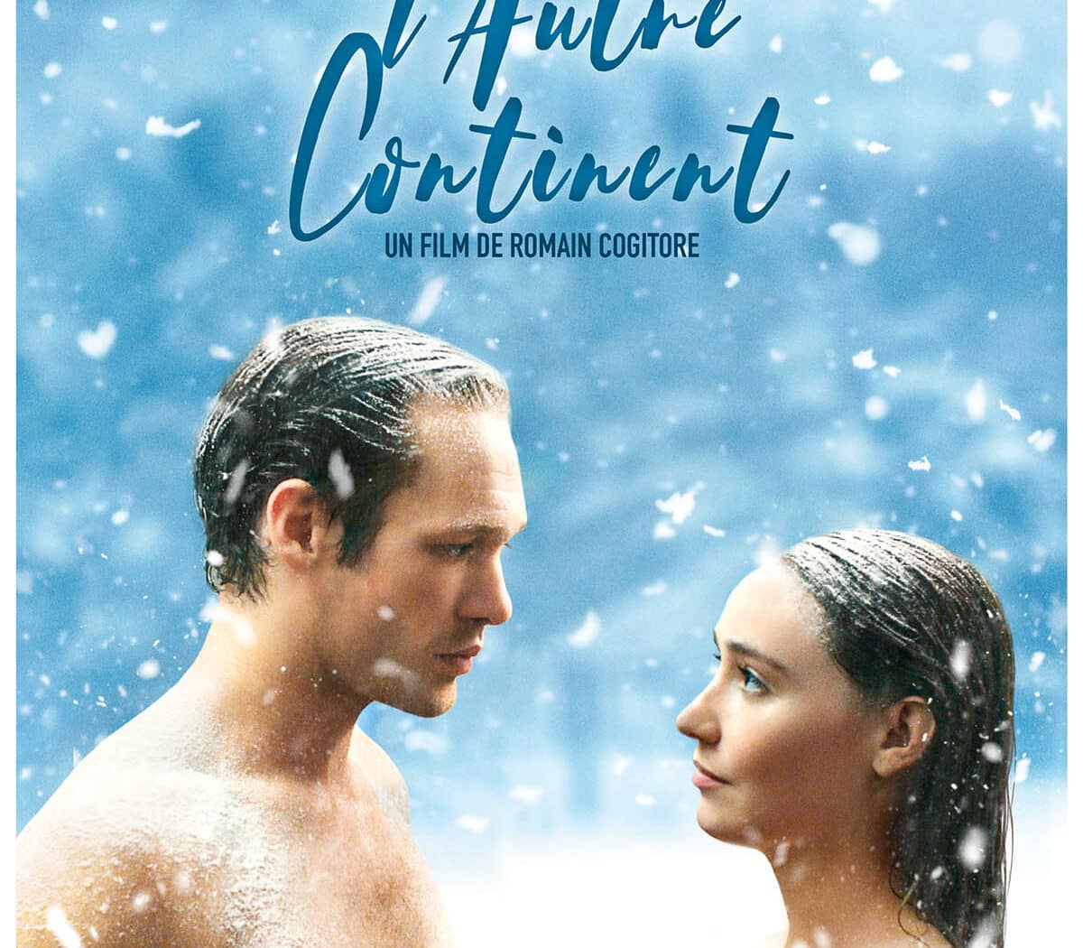 L'autre continent, affiche intégrale