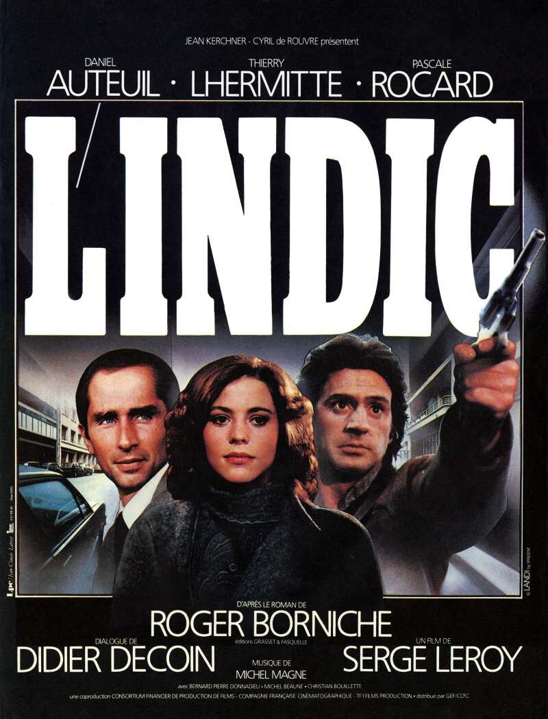 L'indic, l'affiche
