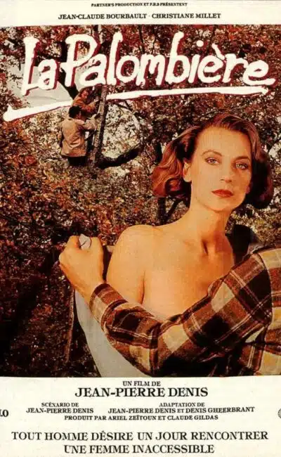 Affiche de La palombière de Jean-Pierre Denis